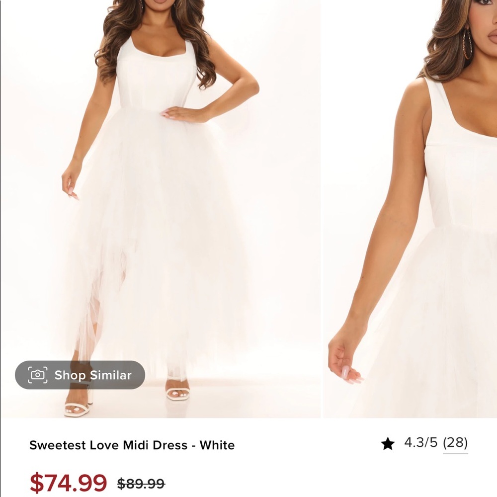 Party Dress